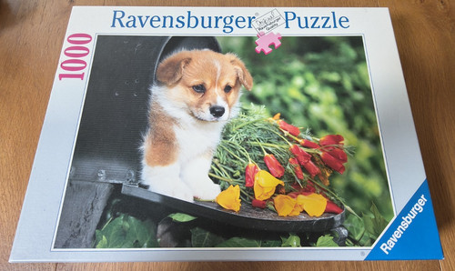 Ravensburger 1000 piece - ravensburger,