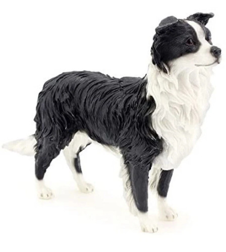 Large standing border collie - large,