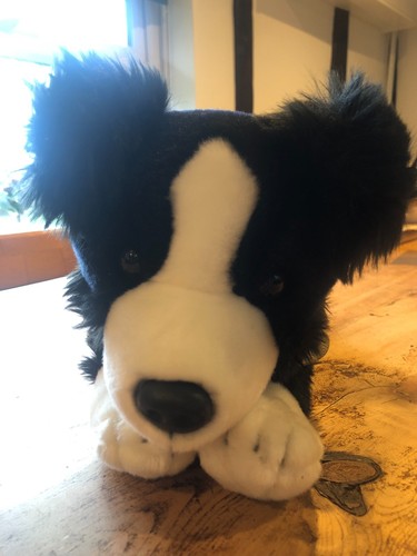 Vintage keel toys - vintage, border