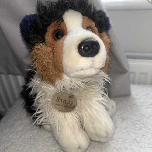 Keel toys sandy collie puppy - keel,