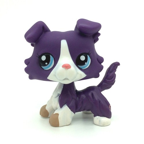 Littlest pet shop purple - shop,