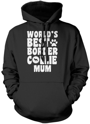 World best border collie - best, mum