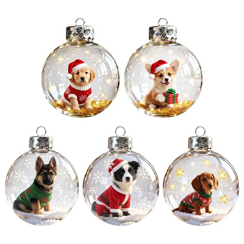 1pc christmas ball - christmas,
