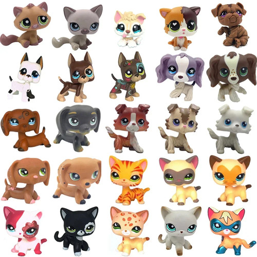 Rare pet toy stands short - stands,