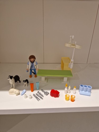 Playmobil city life - city,