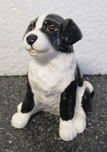 Beswick border collie dog - collie,