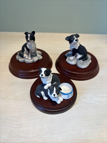 Border fine arts collie - border, &