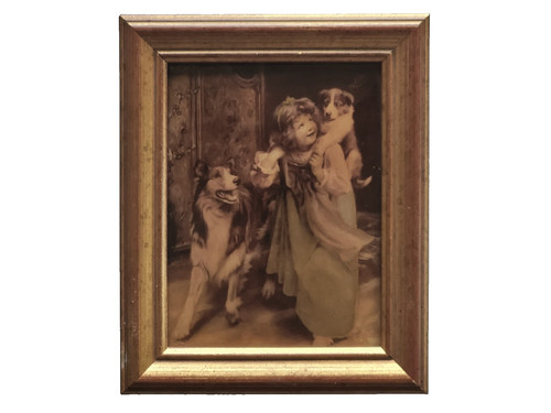 1900 crystoleum young - c.1900,