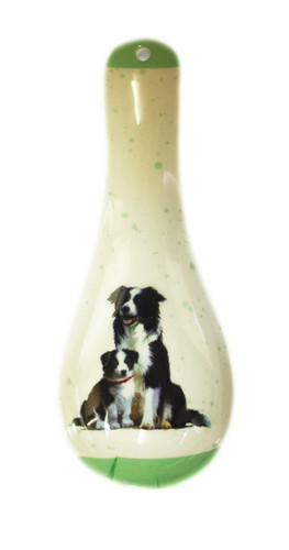 Dog puppy spoon - &,