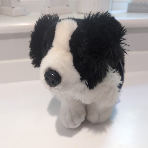 Keel toys black and white - black,